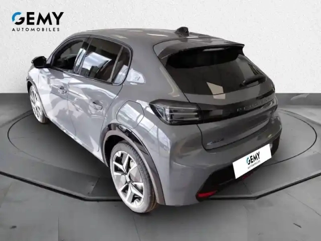 Peugeot 208 electrique 50 kwh 136ch — photo 7