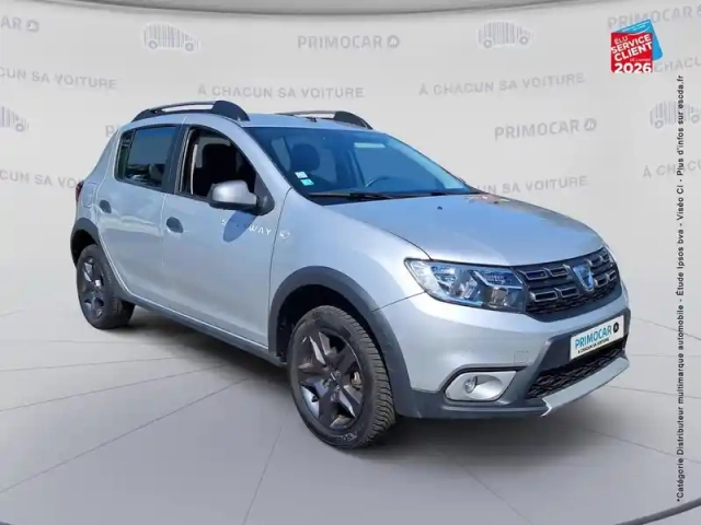 Dacia Sandero 0.9 tce 90ch explorer — photo 3