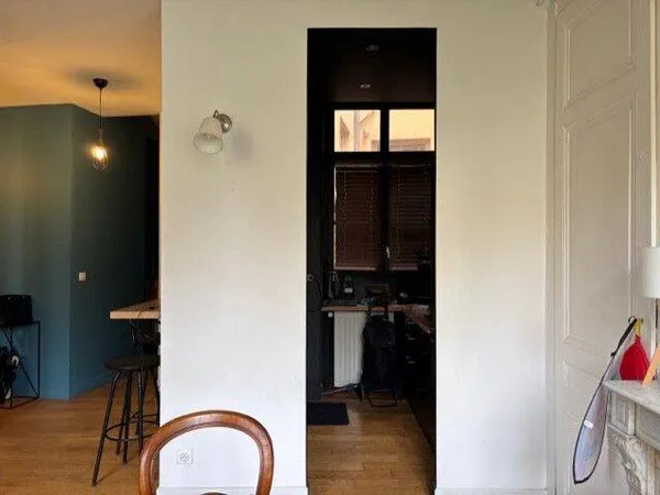 Appartement 3 pièces 60 m²