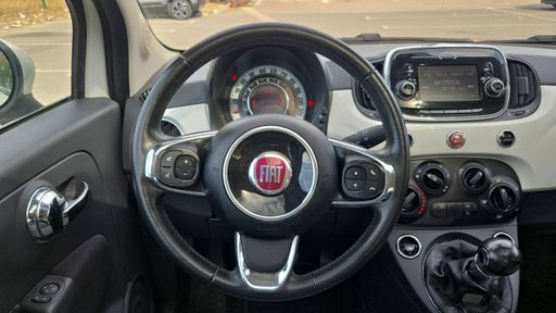 Fiat 500 1.2 69 - Urban – 2016 – 117437 km – Essence – Boîte Manuelle — photo 45
