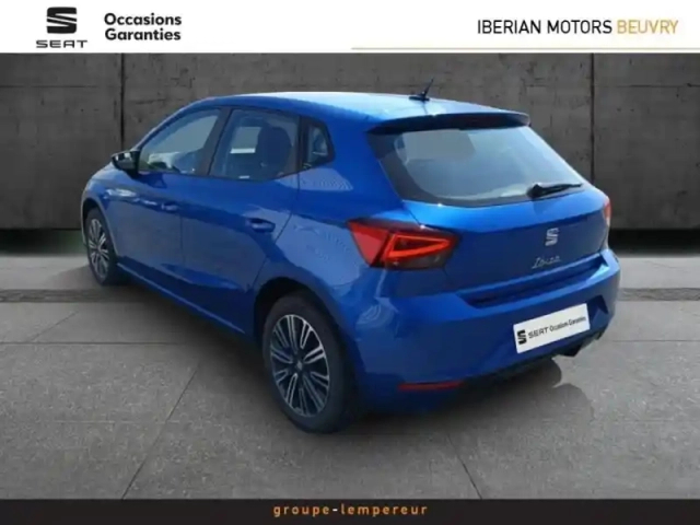 Seat Ibiza 1.0 tsi 95ch copa — photo 8
