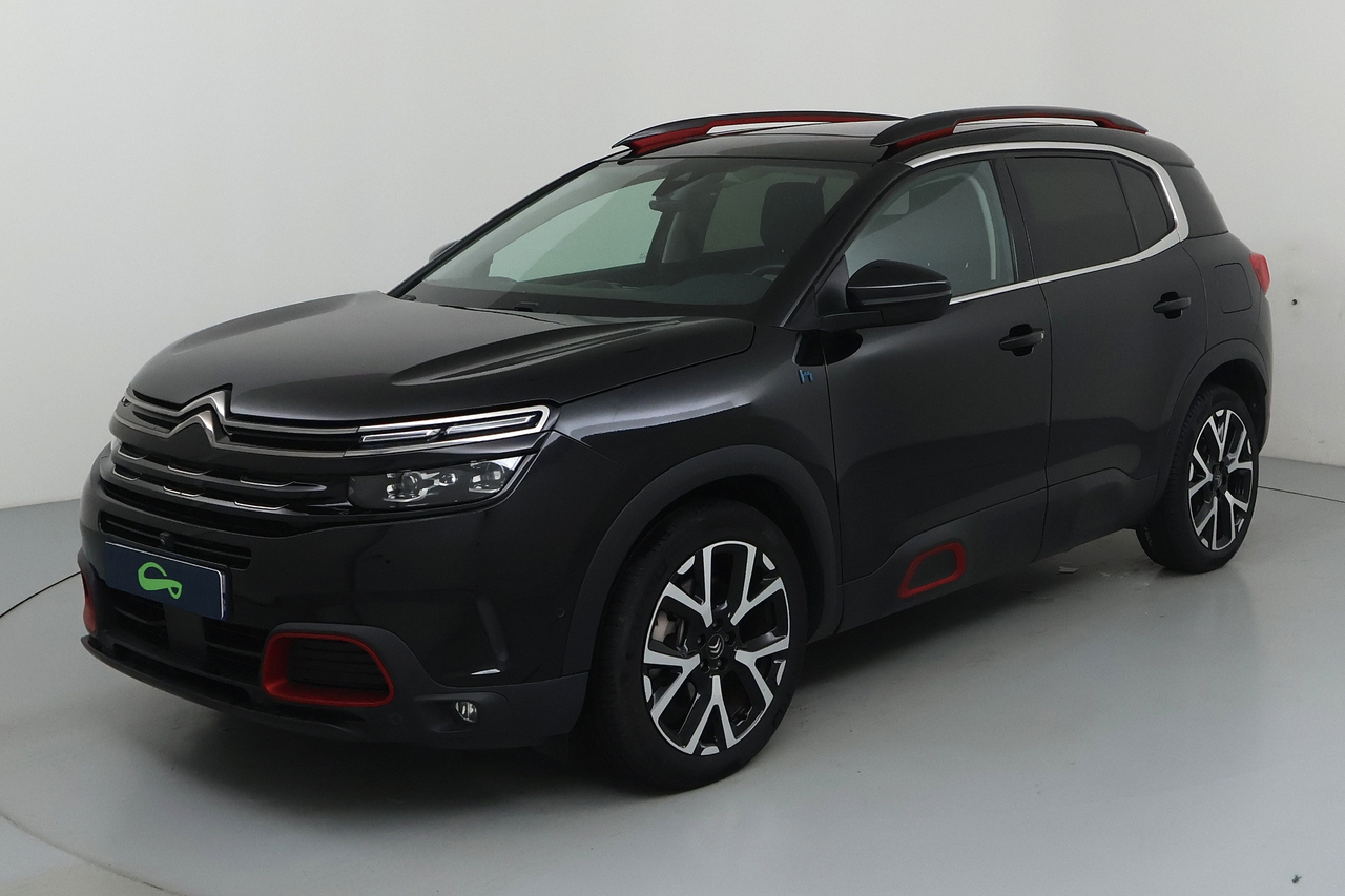 Citroën C5 Aircross — photo 1