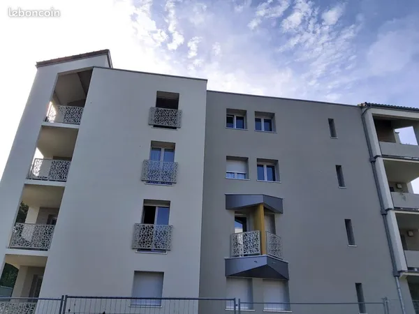 Appartement 3 pièces 73 m²