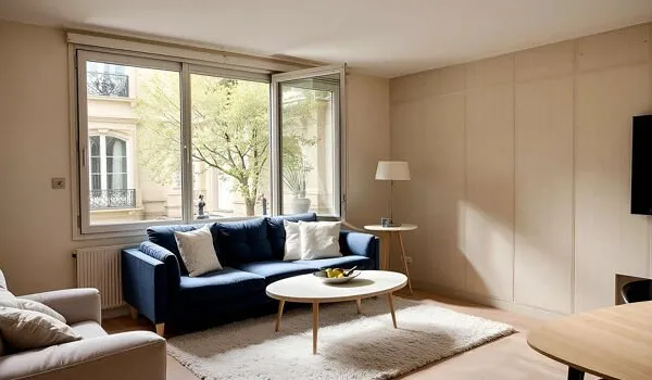 Appartement 3 pièces 60 m²