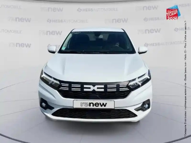 Dacia Sandero 1.0 sce 65ch expression — photo 2