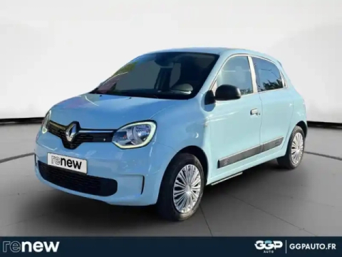 Renault Twingo e-tech electric authentic r80 achat intégral