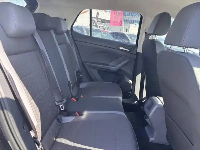 Volkswagen T-Cross 1.0 tsi 110 start/stop dsg7 — photo 53