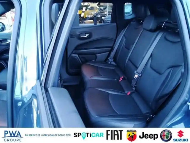 Jeep Compass 1.3 gse t4 240ch s 4xe phev at6 — photo 10