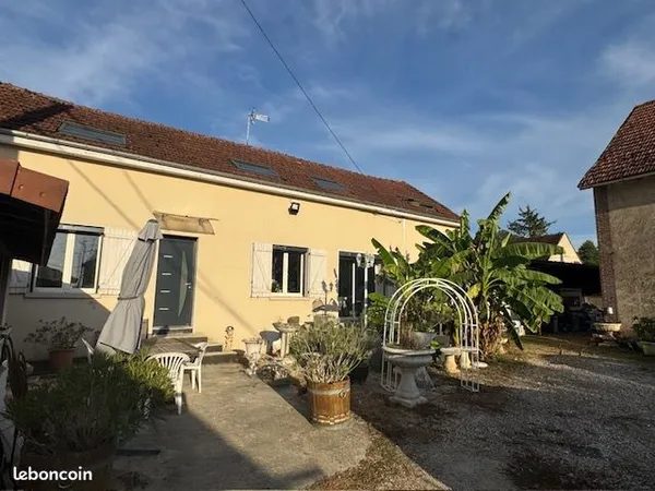 Maison à vendre à Bligny-en-Othe (89210)