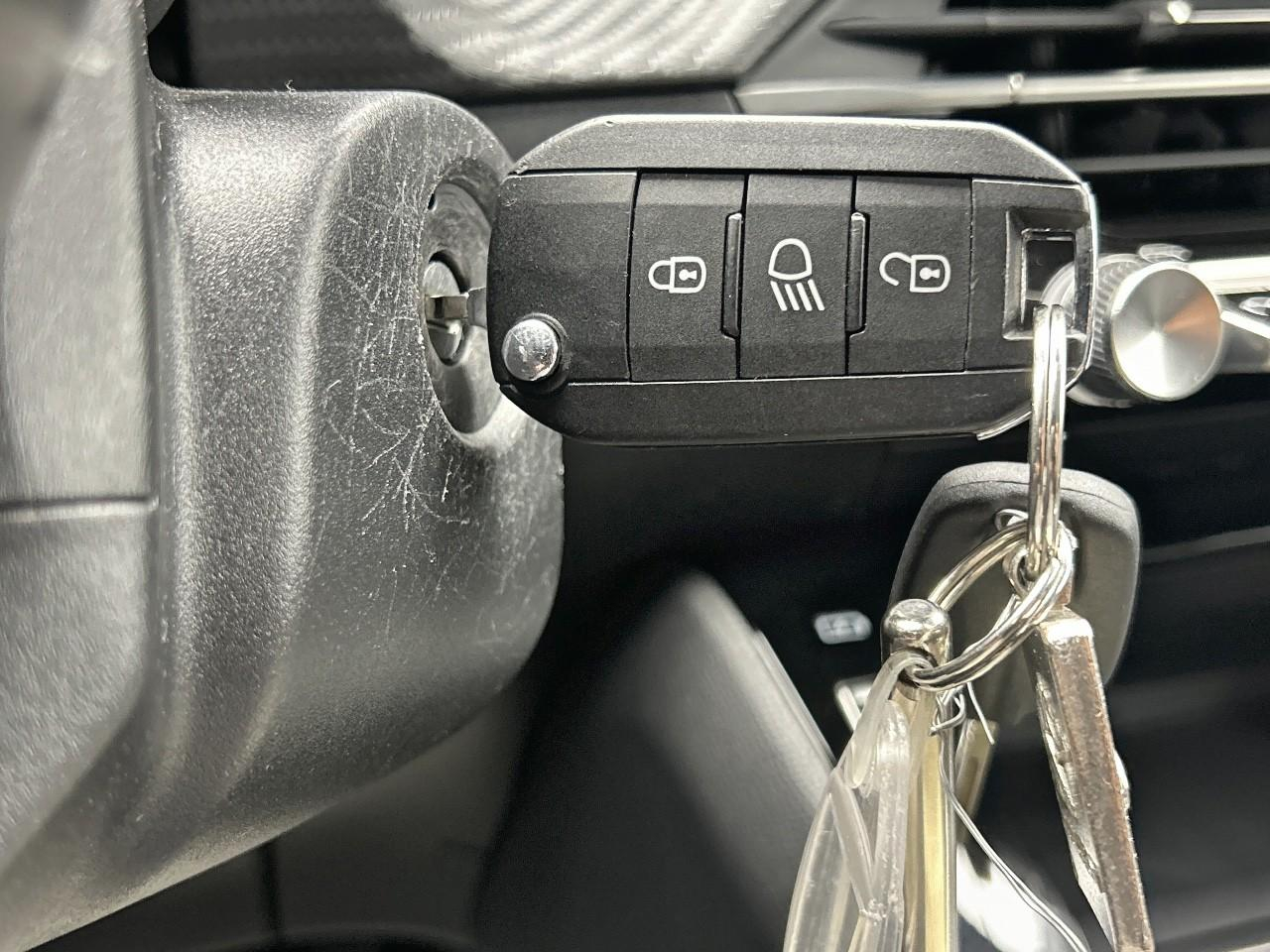 Peugeot 208 100 s&s bvm6 allure — photo 19