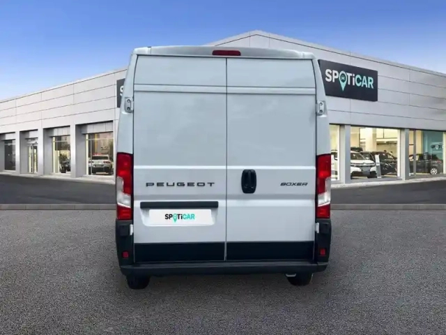 Peugeot Boxer fgn 3.3 t l2h2 140 s&amp;s bvm6 — photo 4