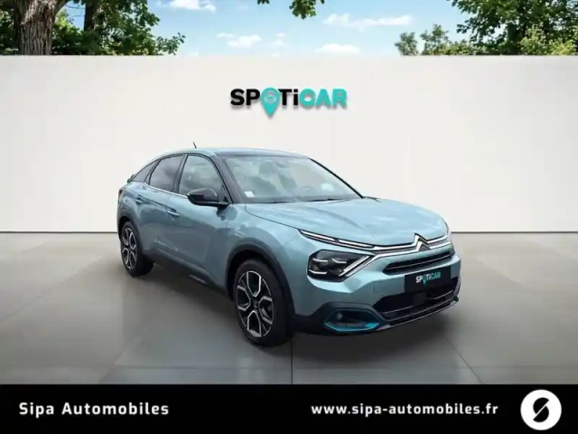 Citroën C4 e- 136 ch automatique — photo 3