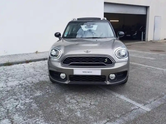 Mini Countryman cooper se 136ch + 88ch exquisite all4 bva — photo 22