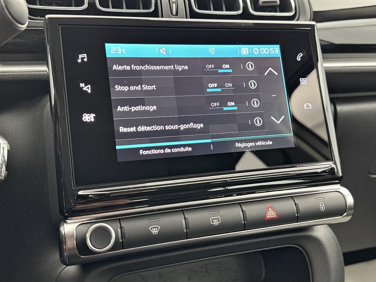 Citroën C3 puretech 83 s&s bvm5 shine — photo 24