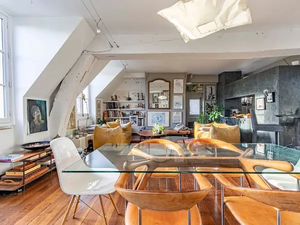 Duplex 4 pièces 105 m²