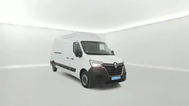 Renault Master fgn trac f3500 l3h3 blue dci 135 — photo 17