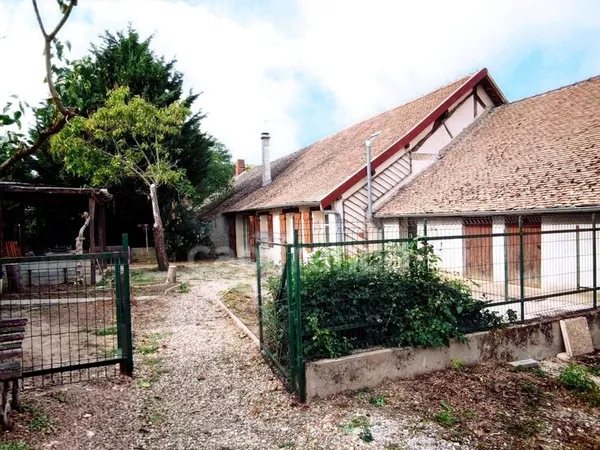 Maison 4 pièces 60 m²