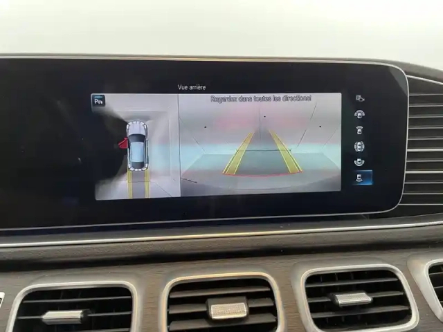 Mercedes Gle coupé 350 de 9g-tronic 4matic — photo 26