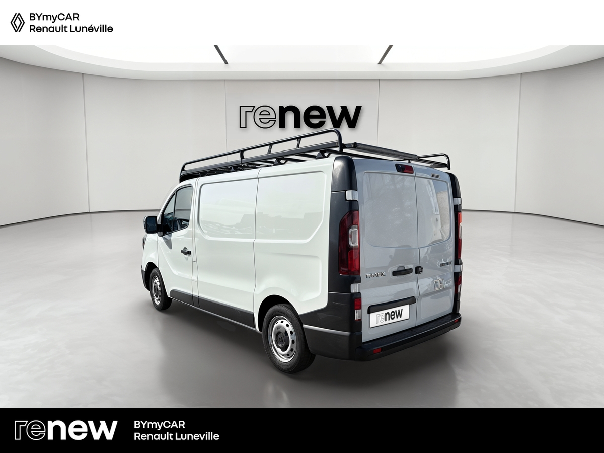 Renault TRAFIC FGN L1H1 2800 KG BLUE DCI 130 — photo 3