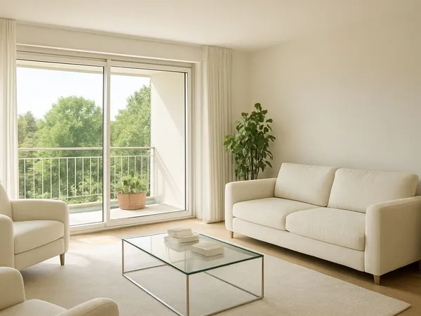 Appartement 5 pièces 112 m²