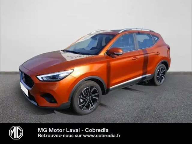 Mg Zs 1.0 t-gdi 111ch luxury — photo 1