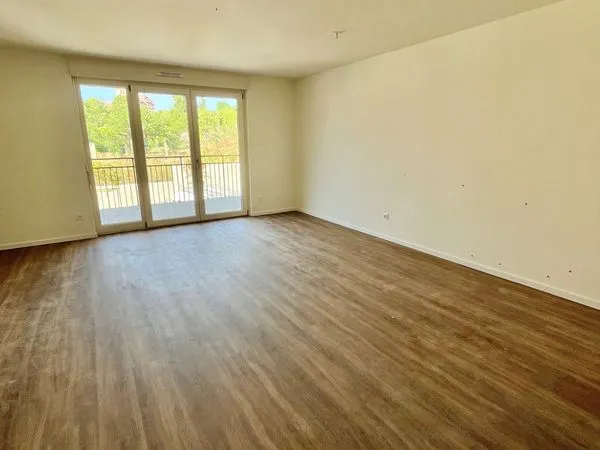 Appartement 3 pièces 61 m²