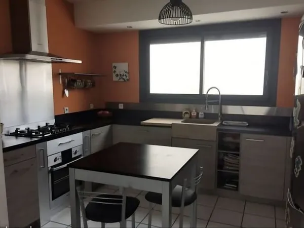 Maison 4 pièces 105 m²