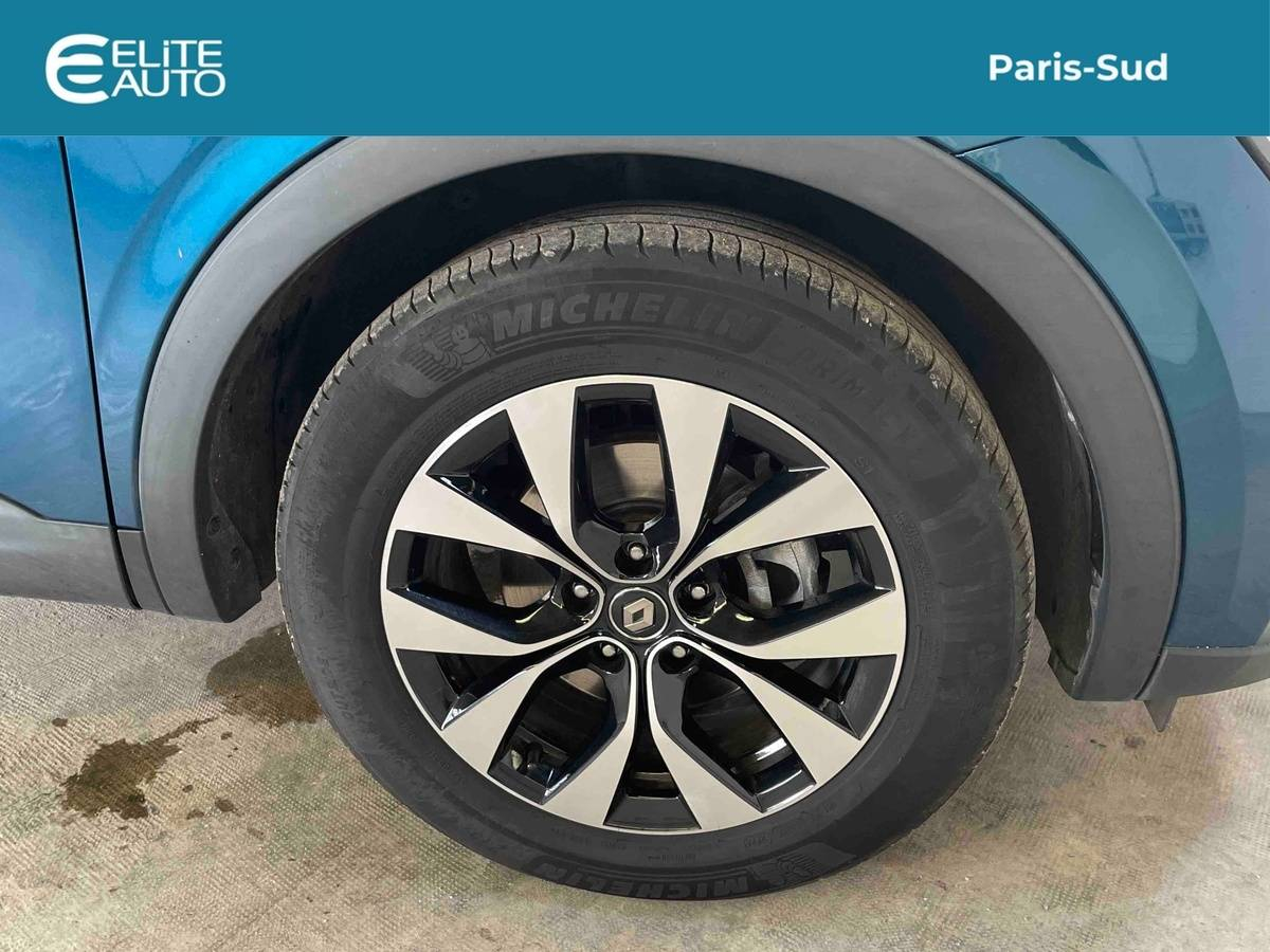 Renault Arkana E-Tech hybride 145 - 22 — photo 27
