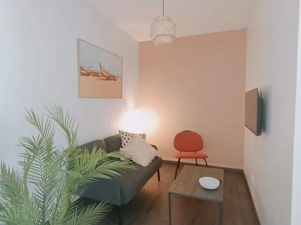 Colocation meublé