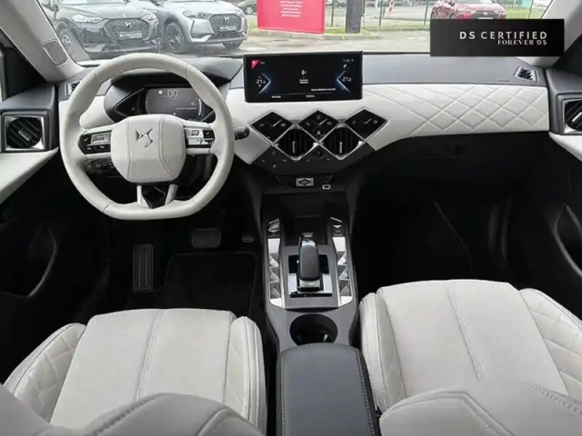Ds Ds 3 ds3 crossback e-tense — photo 90