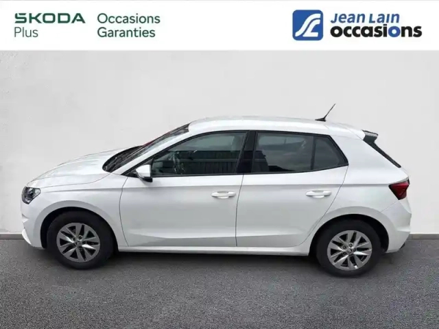Skoda Fabia 1.0 mpi 80 ch bvm5 — photo 7
