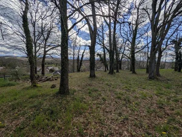 Terrain en individuel 1854 m²