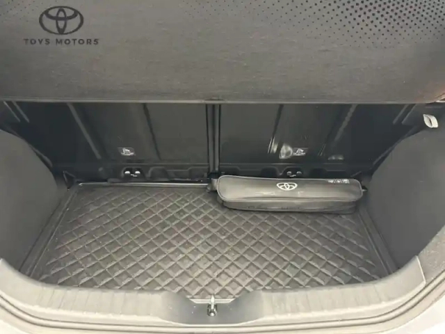 Toyota Aygo 1.0 s-cvt 72 dynamic — photo 18