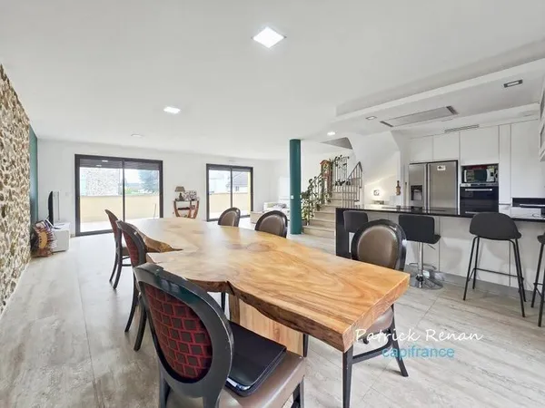 Maison 6 pièces 125 m²