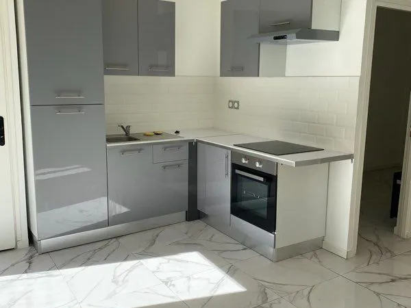 Location appartement T2 Vauban