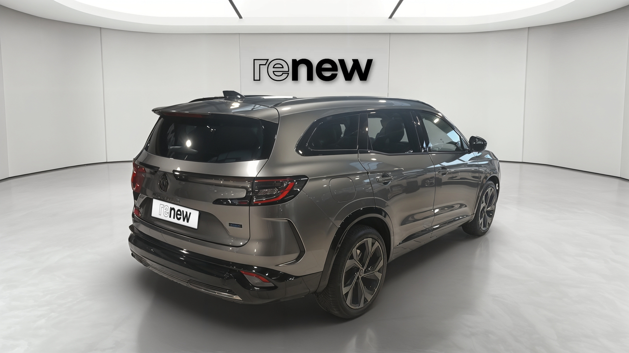 Renault Espace E-Tech hybrid 200 — photo 5