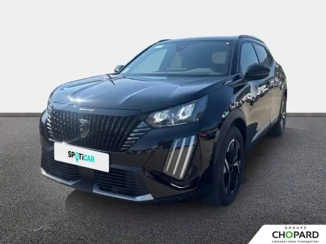 Peugeot 2008 hybrid 145 e-dcs6