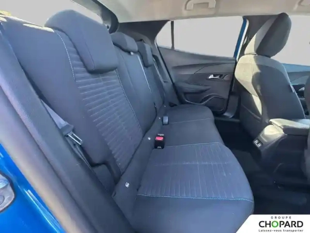 Peugeot 2008 electrique 136 ch — photo 94