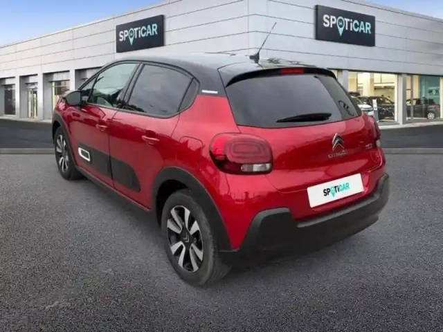 Citroën C3 1.2 puretech 110ch s&amp;s shine 120-123g — photo 7
