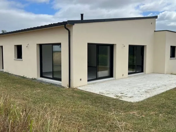 Maison 4 pièces 125 m²