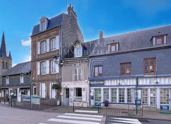 Maison 4 pièces 95 m²