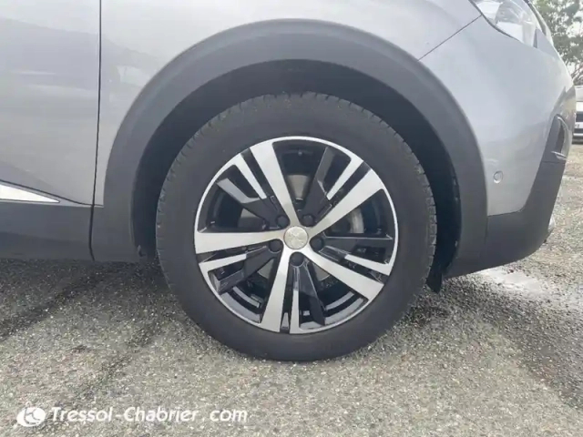 Peugeot 3008 puretech 130ch s&amp;s eat8 allure — photo 15