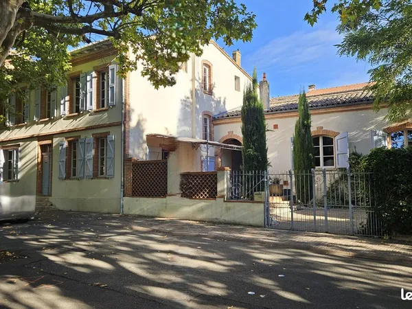 Maison 230 m2 aire urbaine de Toulouse