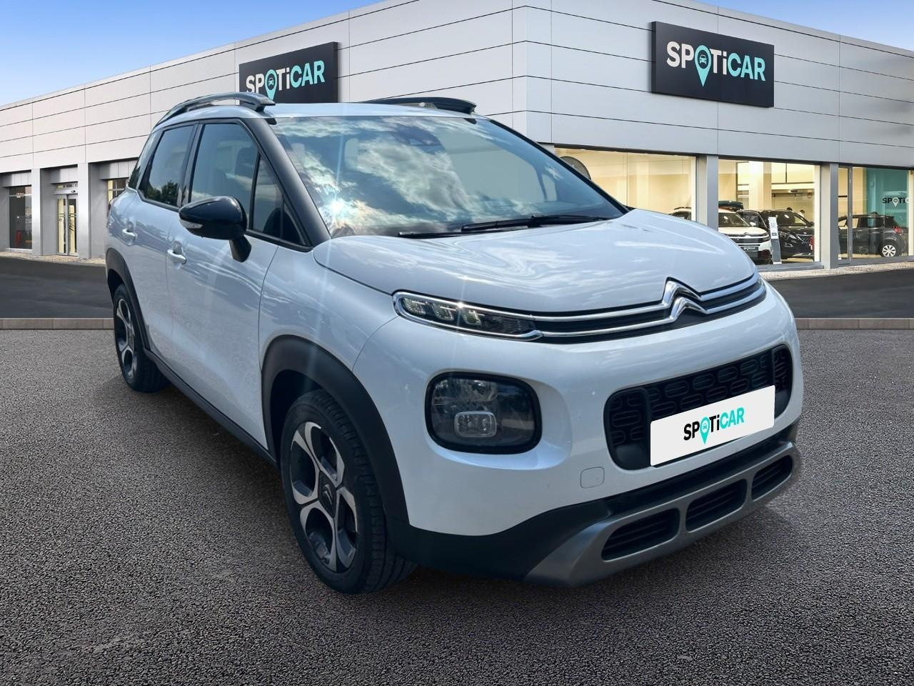 Citroën C3 Aircross puretech 110ch s&s shine eat6 e6.d-temp 114g — photo 3