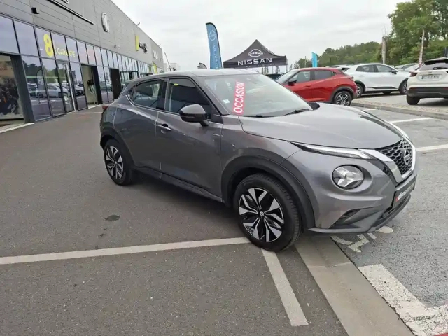 Nissan Juke dig-t 114 — photo 4