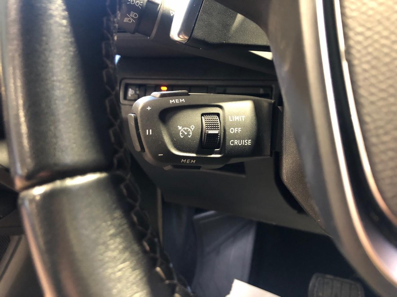 Peugeot 3008 bluehdi 130ch s&s eat8 allure pack — photo 19