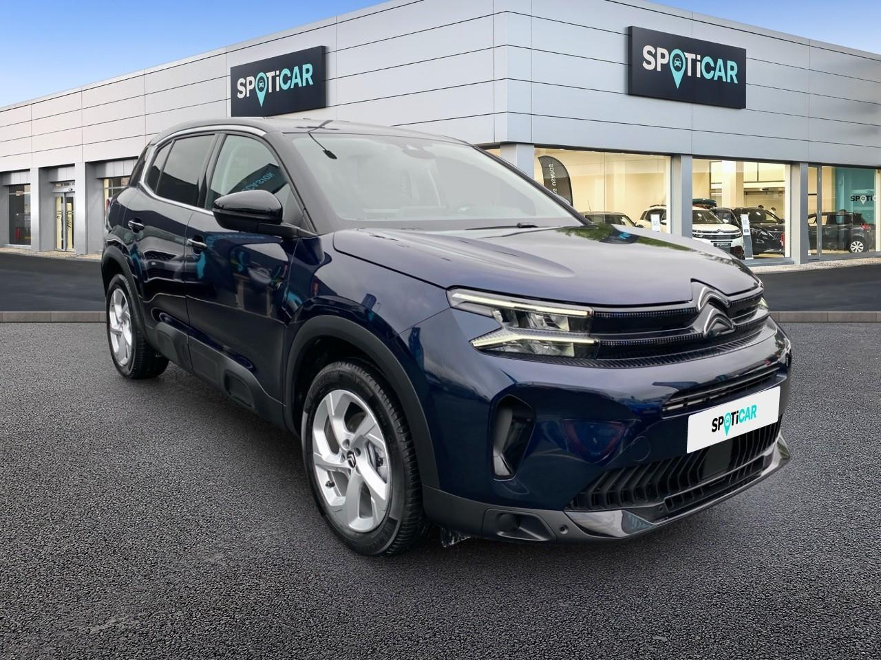 Citroën C5 Aircross 1.2 hybride 145ch plus boite automatique — photo 3