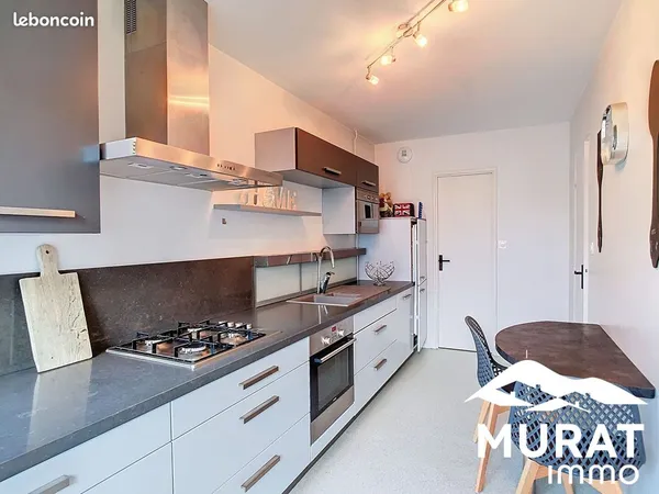 Appartement 2 pièces 46 m²