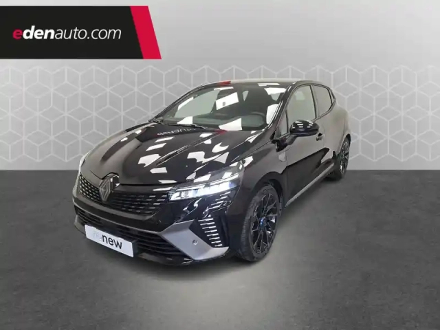 Renault Clio e-tech full hybrid 145 ch gsr2