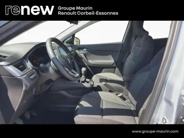 Renault Captur 1.0 tce 90ch evolution — photo 12
